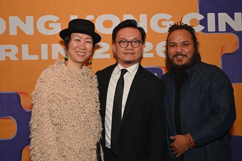 Screen Hong Kong Night 4